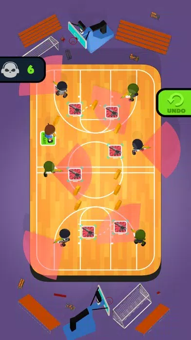 Splash Battle Screenshots