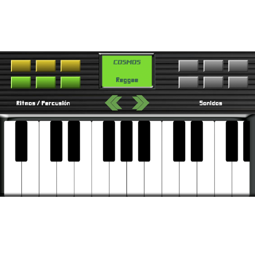 Piano y ritmos latinos