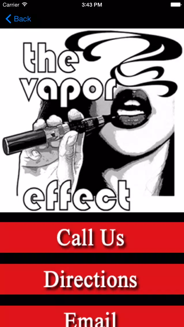 The Vapor Effect Screenshots