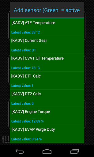 صور Advanced EX for KIA