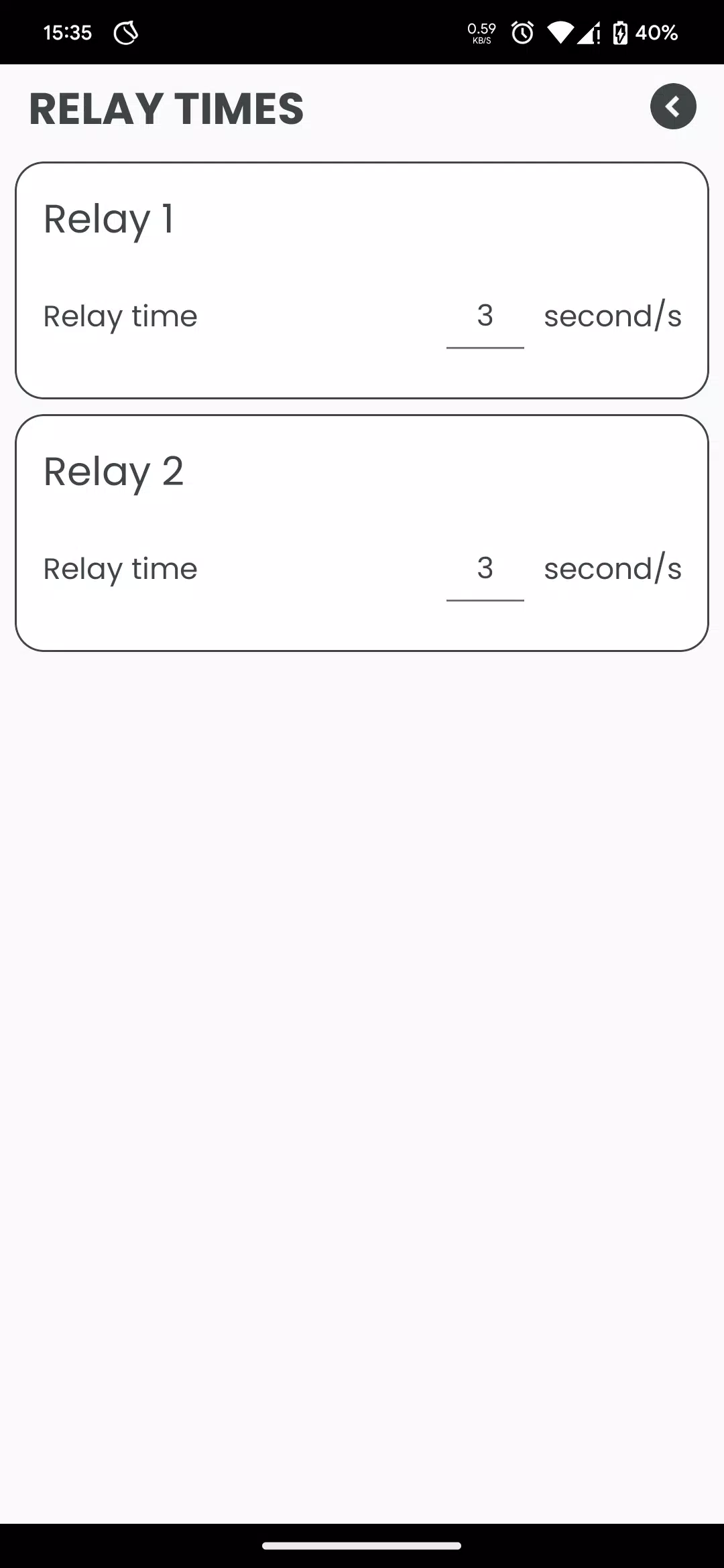 BioKey Kombi 4-in-1 Screenshots