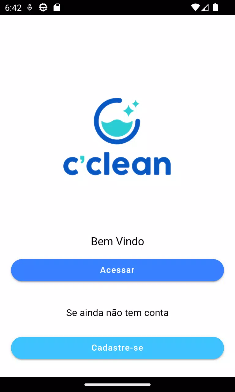 C'Clean Lavanderia Screenshots