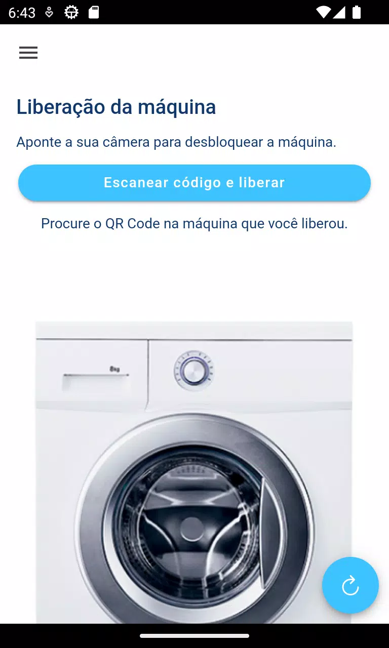 C'Clean Lavanderia Screenshots