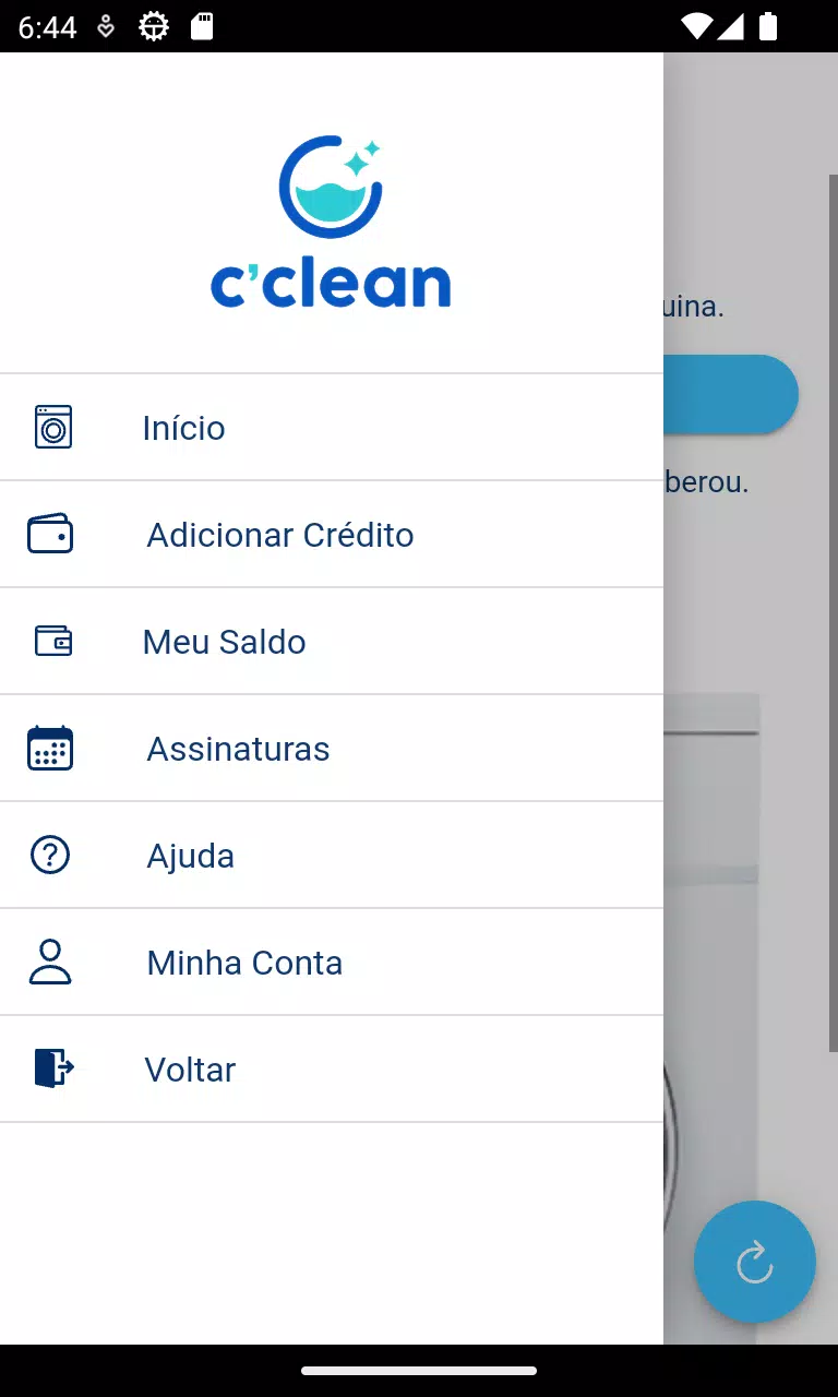 C'Clean Lavanderia Screenshots