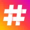 Hashtag generator : top follow