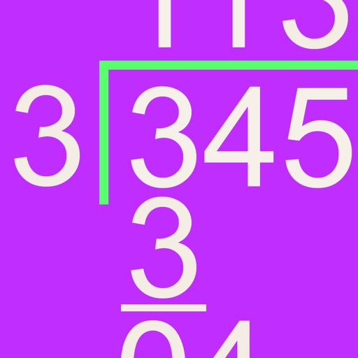Long Division Long Division