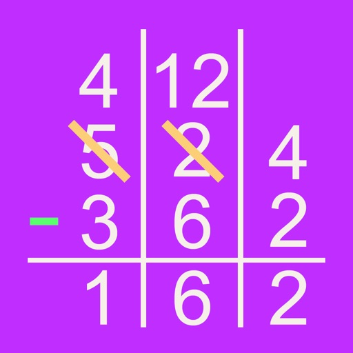 Trade-First Subtraction Trade-First Subtraction