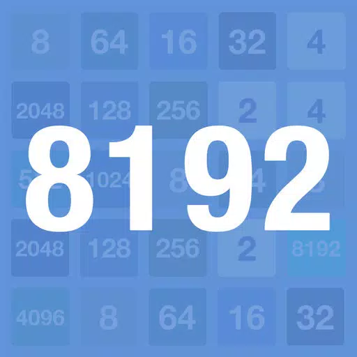 8192 - The Puzzle 8192 - The Puzzle