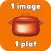 1 image 1 plat