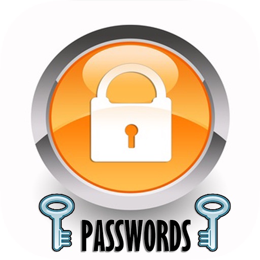 Passwords Security Generator Passwords Security Generator
