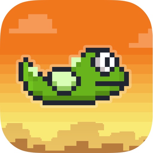 Dragon Bird Fly - Tappy Flying Dragon Bird Fly - Tappy Flying