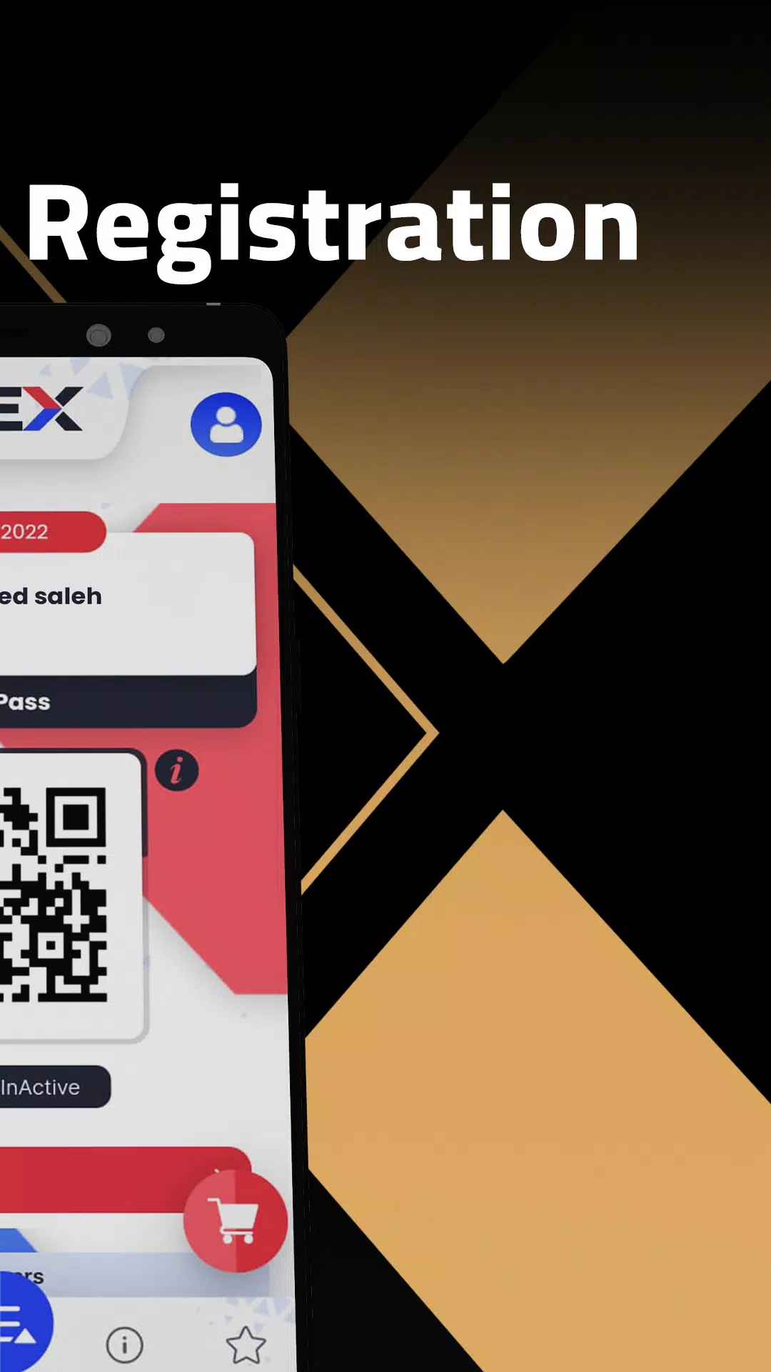 IDEX Event Screenshots
