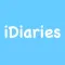 iDiaries - An easy diary to talk with yourself everyday and start to meet better you from heart!
