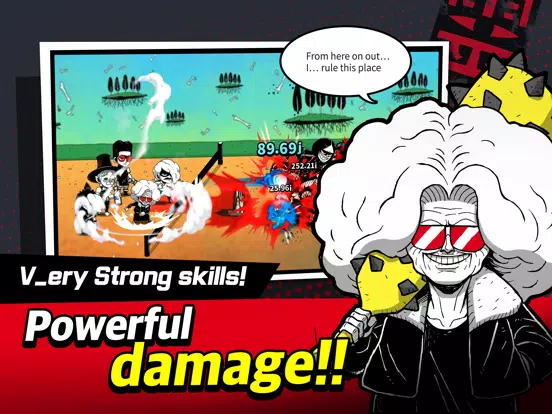 Hellper: Idle Underworld iPad  Screenshots
