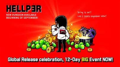 Hellper: Idle Underworld Screenshots