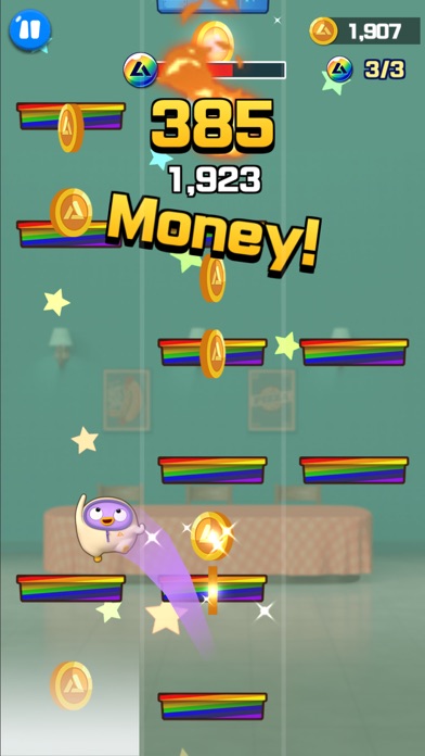 Maca&Roni: Jump Action Arcade應用截圖