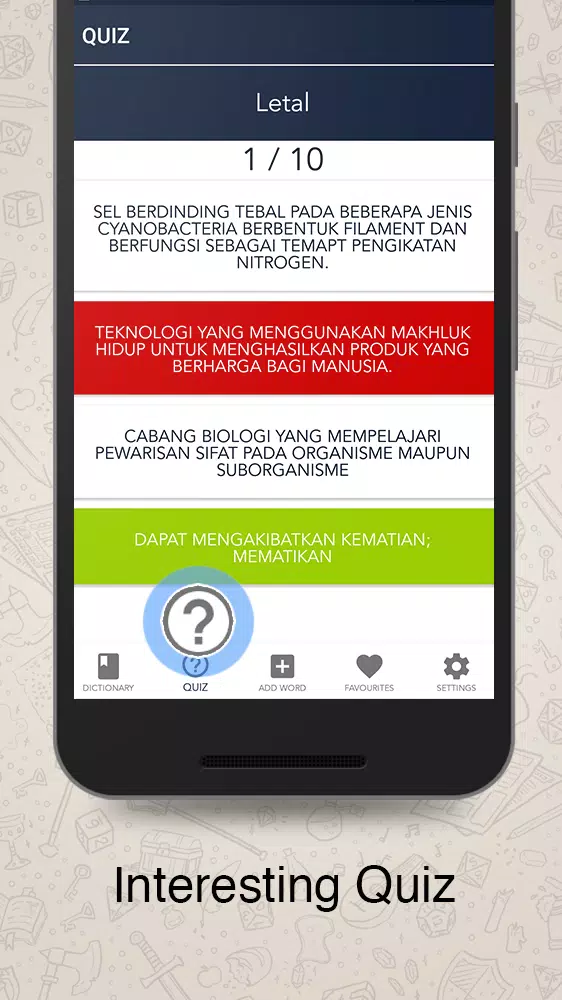 Kamus Bahasa Jawa - Indonesia Screenshots