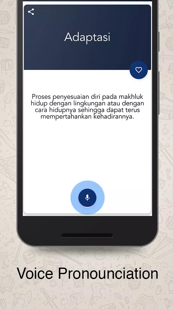 Kamus Bahasa Jawa - Indonesia Screenshots