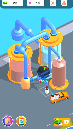 Idle Beverage Empire Screenshots