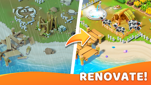 Island Farm Adventure Screenshots