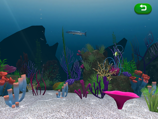 Скриншоты Idle Sea World! iPad