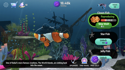 Скриншоты Idle Sea World!