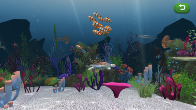 Скриншоты Idle Sea World!