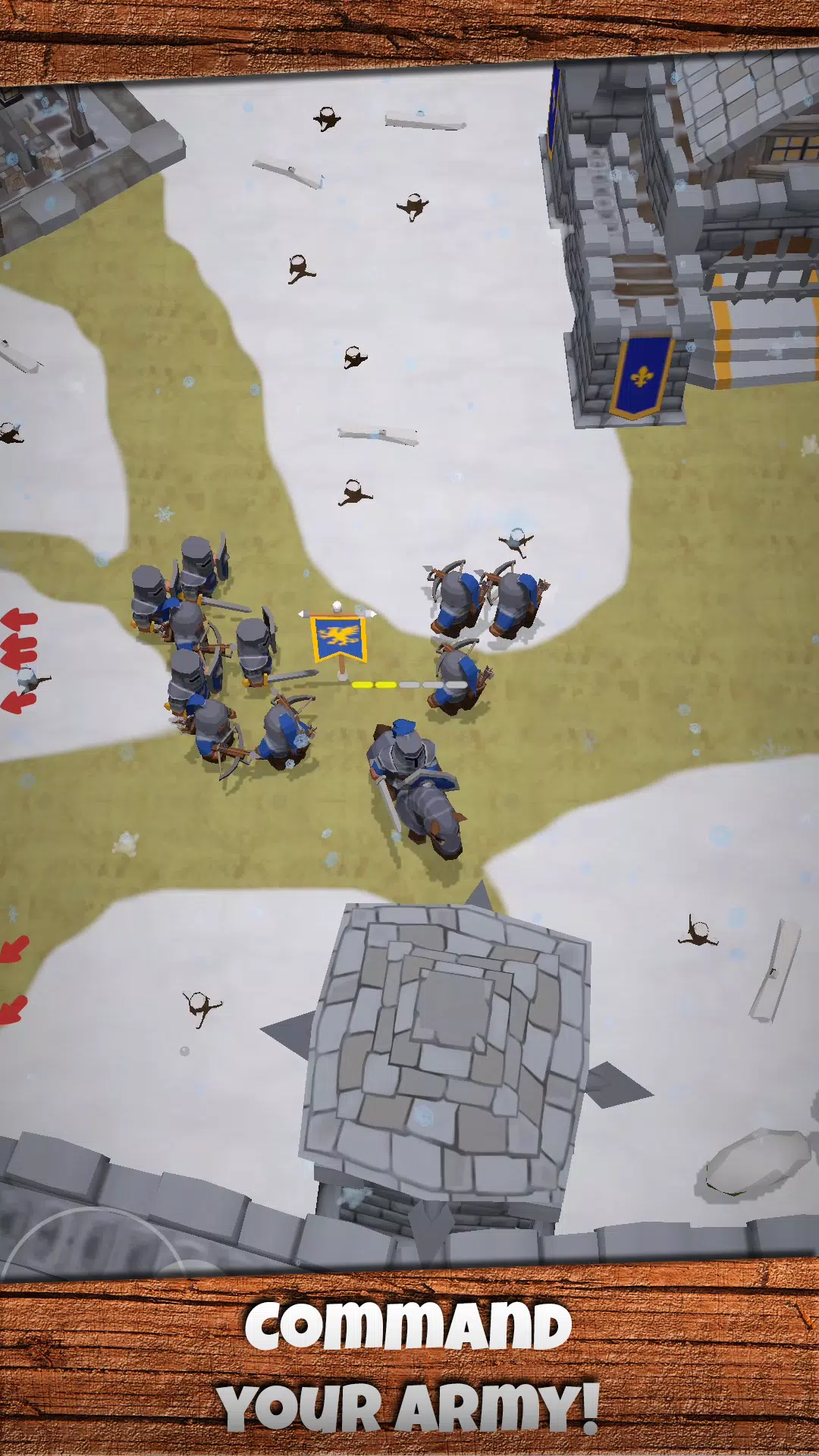 Castle Rush - Tower Defense TD Screenshots