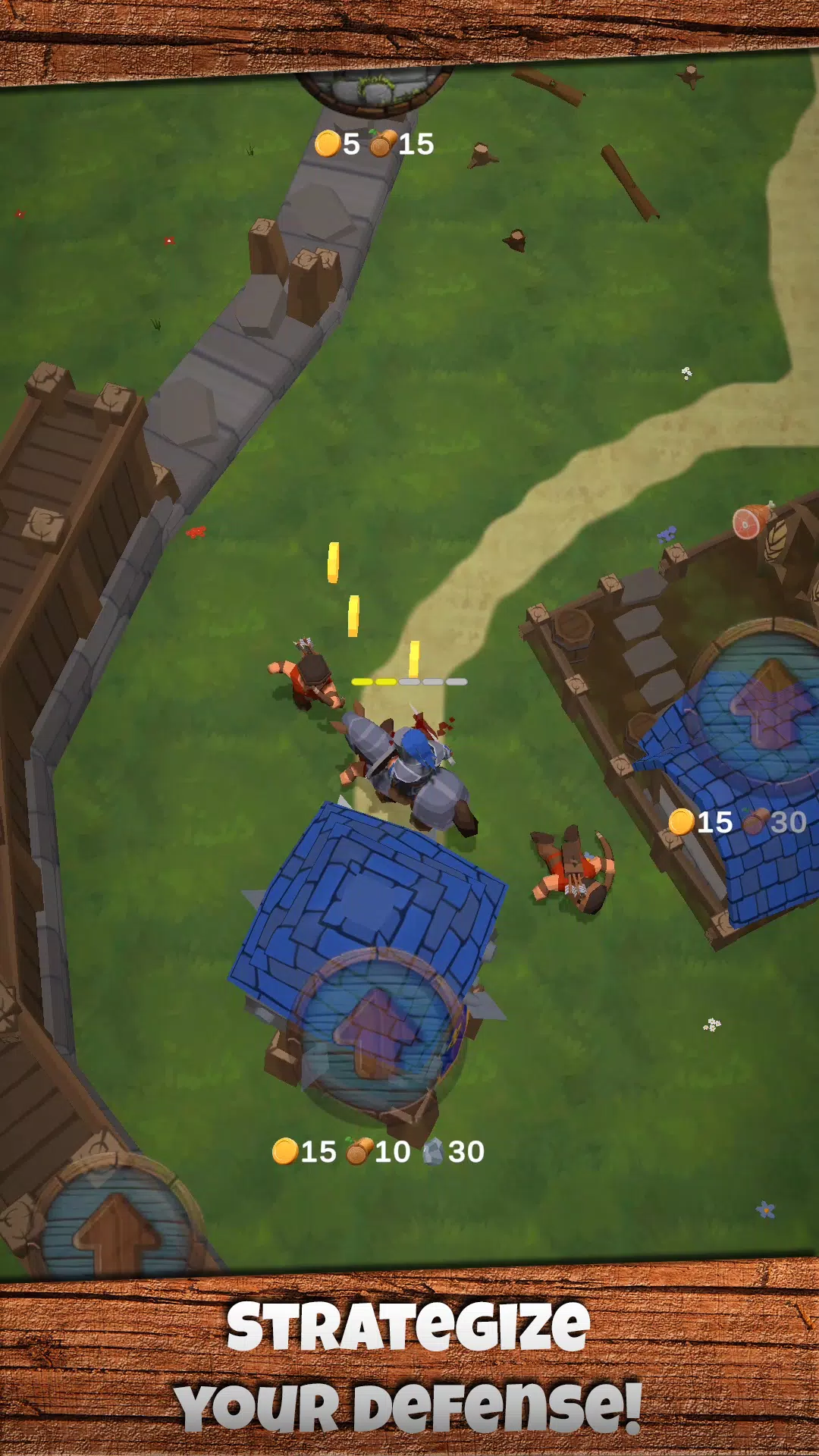 Castle Rush - Tower Defense TD Screenshots