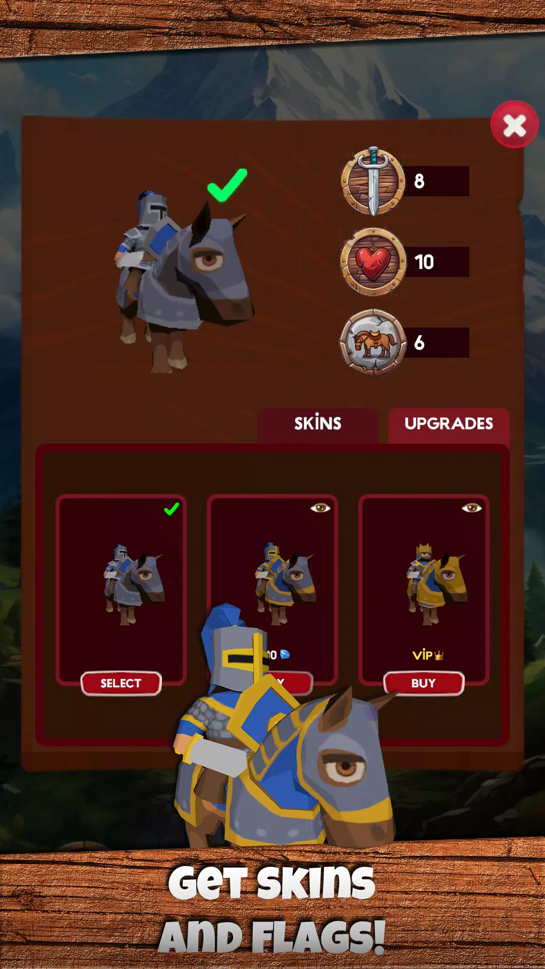 Castle Rush - Tower Defense TD Screenshots