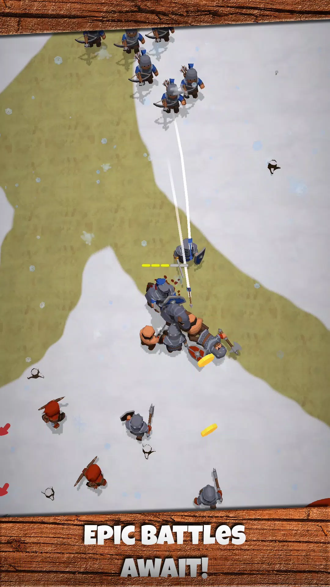 Castle Rush - Tower Defense TD Screenshots