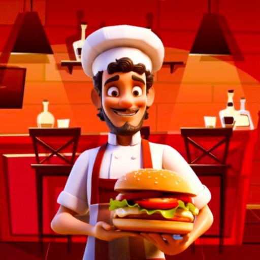 Idle Restaurant- Food Tycoon Idle Restaurant- Food Tycoon