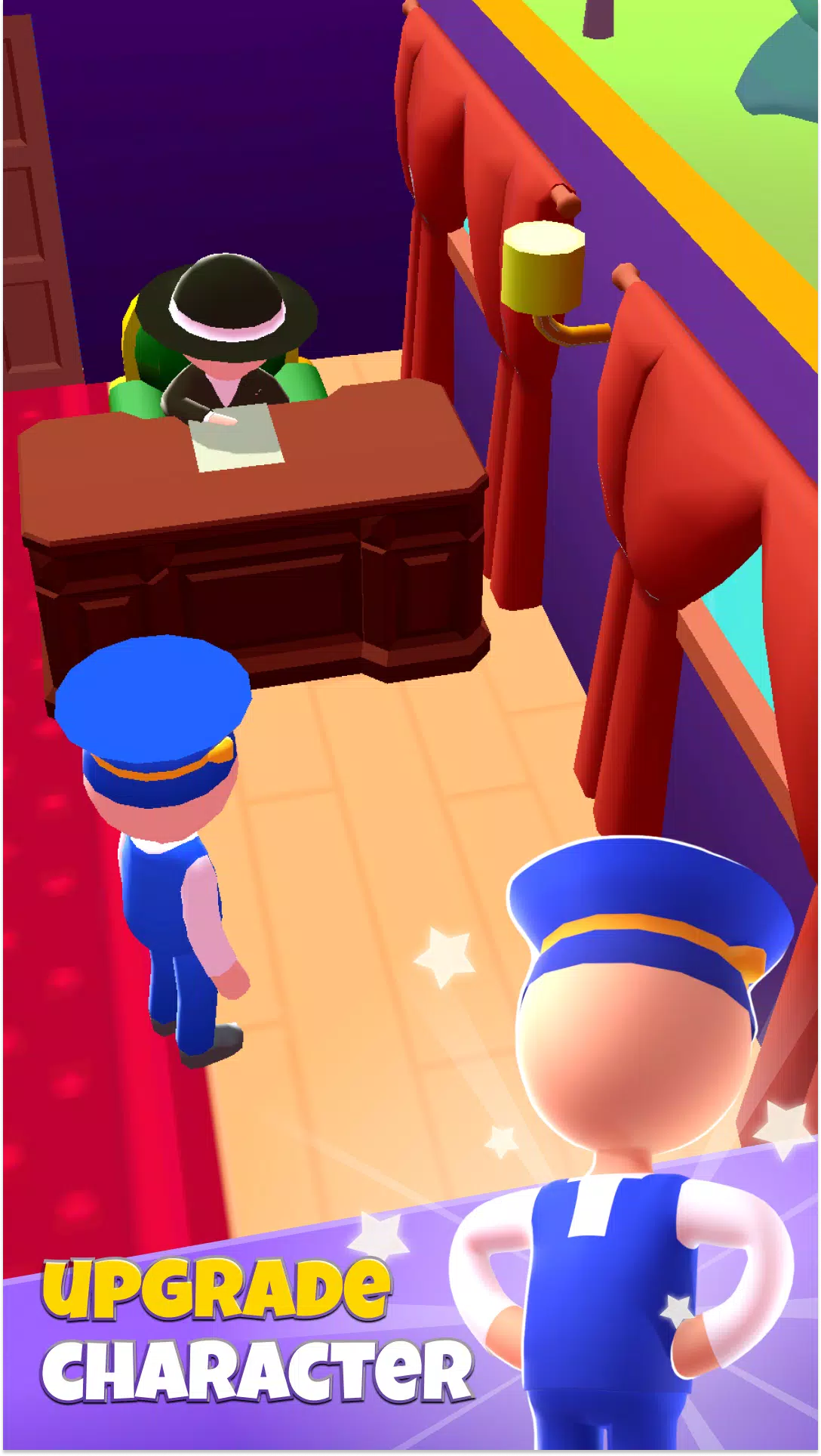 Capturas de pantalla de Idle Train Manager