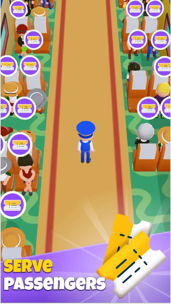 Idle Train Manager Screenshots