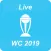 Cricket Worldcup 2019.