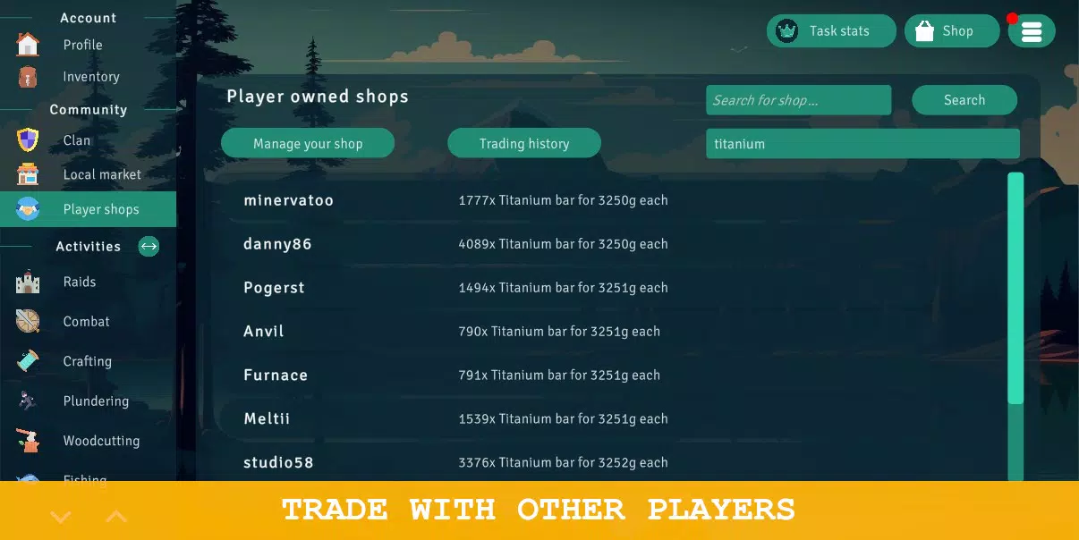 Idle Clans Screenshots