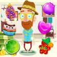 Idle Cook: Chef Candy Merge