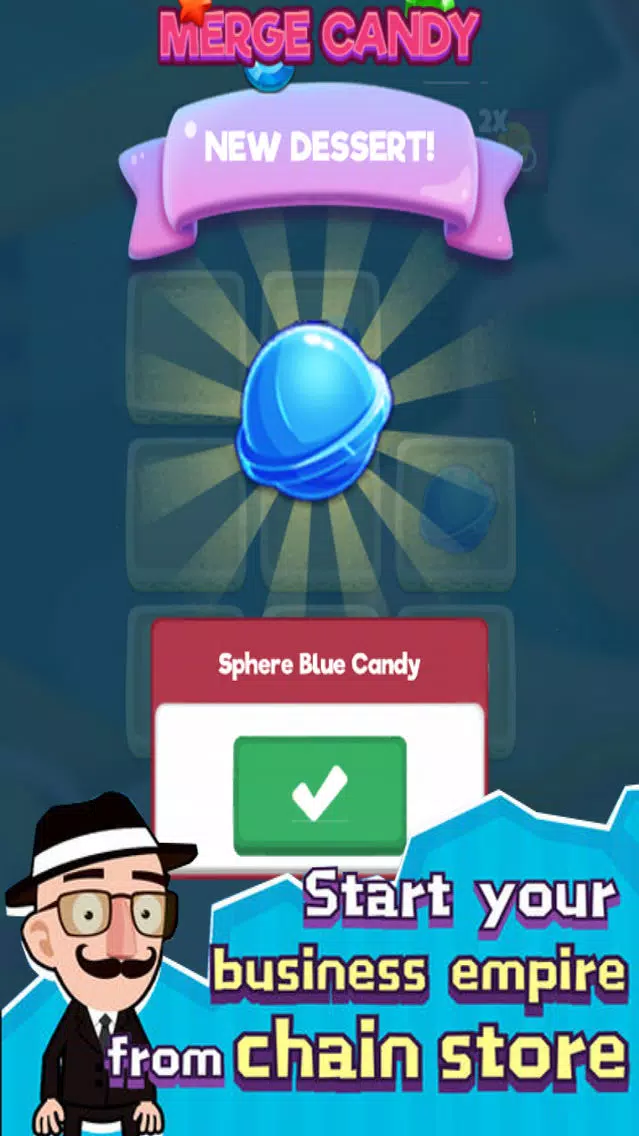 تصاویر Idle Cook: Chef Candy Merge