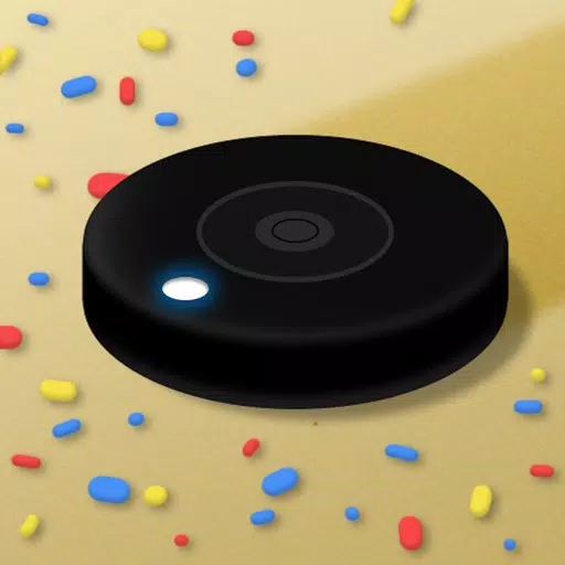 Idle Vacuum Robot