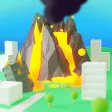 Idle Volcano
