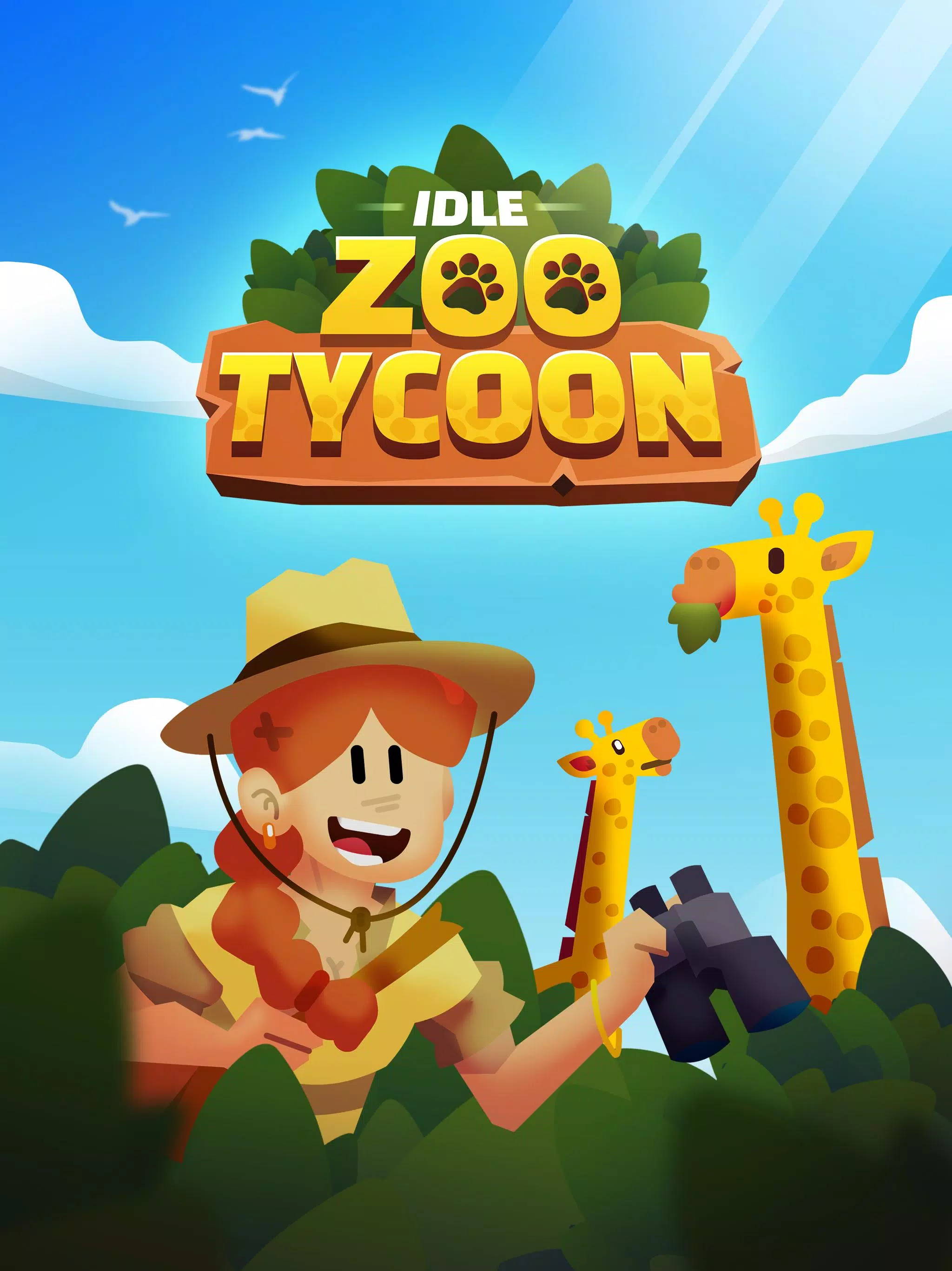 Idle Zoo Tycoon 3D Screenshots