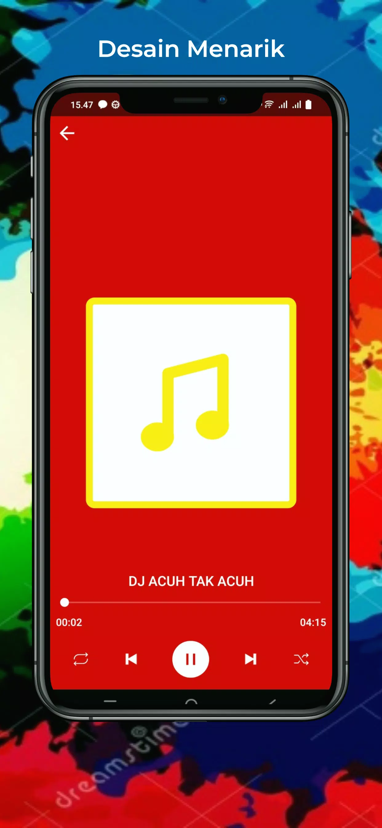 DJ Dangdut Viral Terbaru 2025 Screenshots