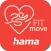 Hama FIT Move