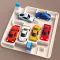 Car Parking Jam Multistory SUV