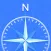 指南针专业版-集指南针和地图二合一的方向app