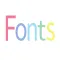Funny Fonts - Font and Symbol