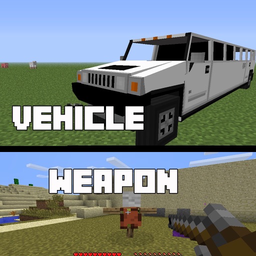 Vehicle and Weapon Mods for Minecraft PC Free Vehicle and Weapon Mods for Minecraft PC Free
