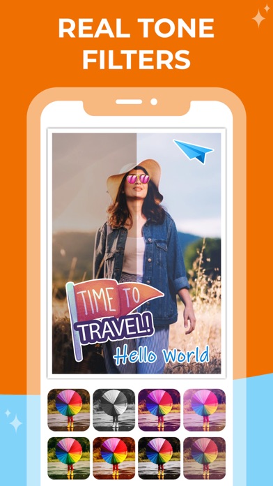 Photo Collage Maker & Editing Screenshots