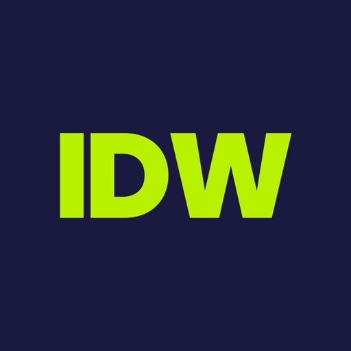 IDW Digital Comics Experience IDW Digital Comics Experience