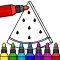 Kids Coloring Games for 3-5